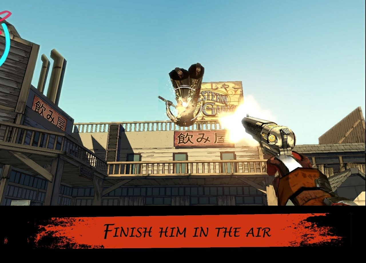 Red Steel 2 - Imagen 24